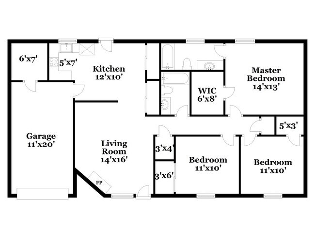 Foto del edificio - 3224 Valley View St