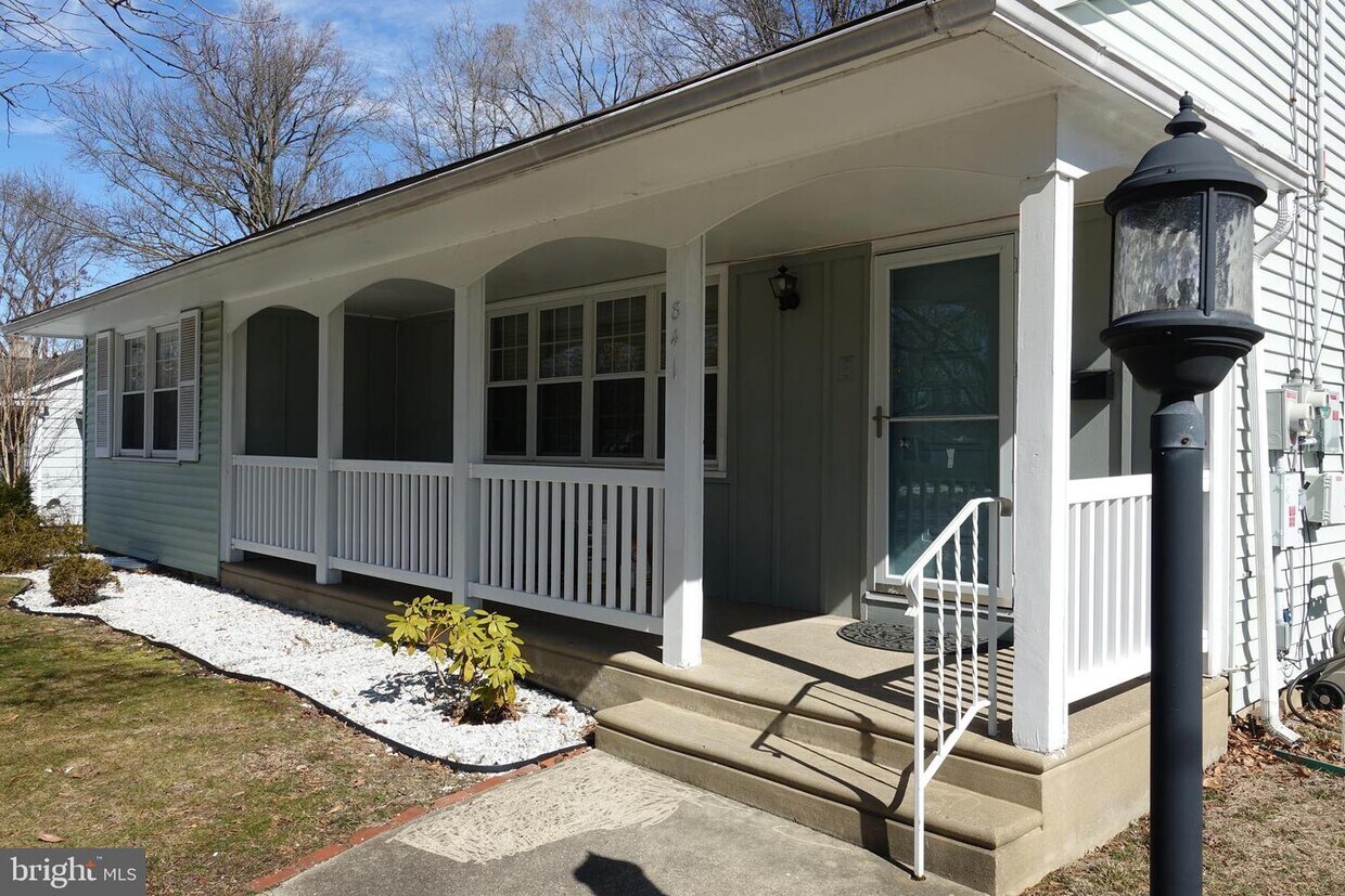 841 Grove St, Haddonfield, NJ 08033 House Rental in Haddonfield, NJ