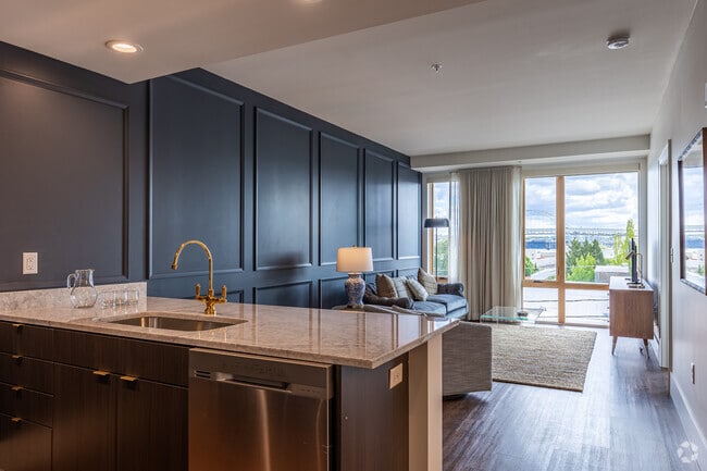 1BR, 1BA 682SF - The Fitz (OLD)