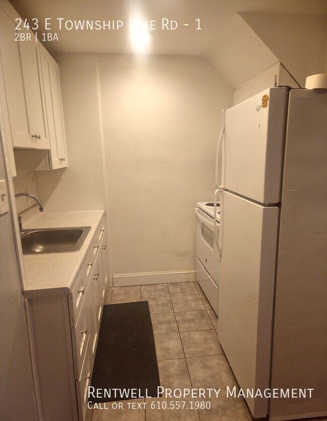 Building Photo - 2Bedroom Apartment in Upper Darby with off...