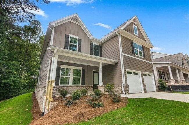 Foto del edificio - 465 Clark Lake Estates Dr