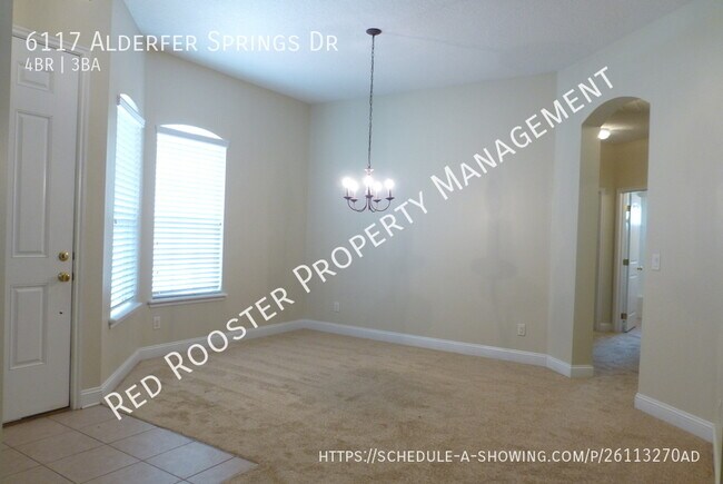 Foto del edificio - Bartram Springs, 4 beds 3 baths, Avail Aug...