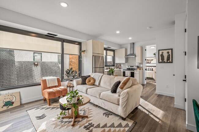 Foto del edificio - Olive Apartments