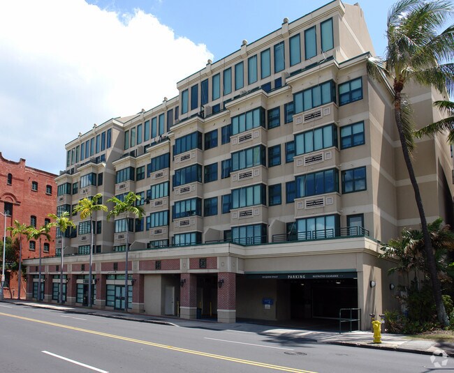 545 Queen St, Honolulu, HI 96813 Apartments Honolulu, HI