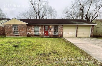 Building Photo - 4015 Heatherbloom Dr