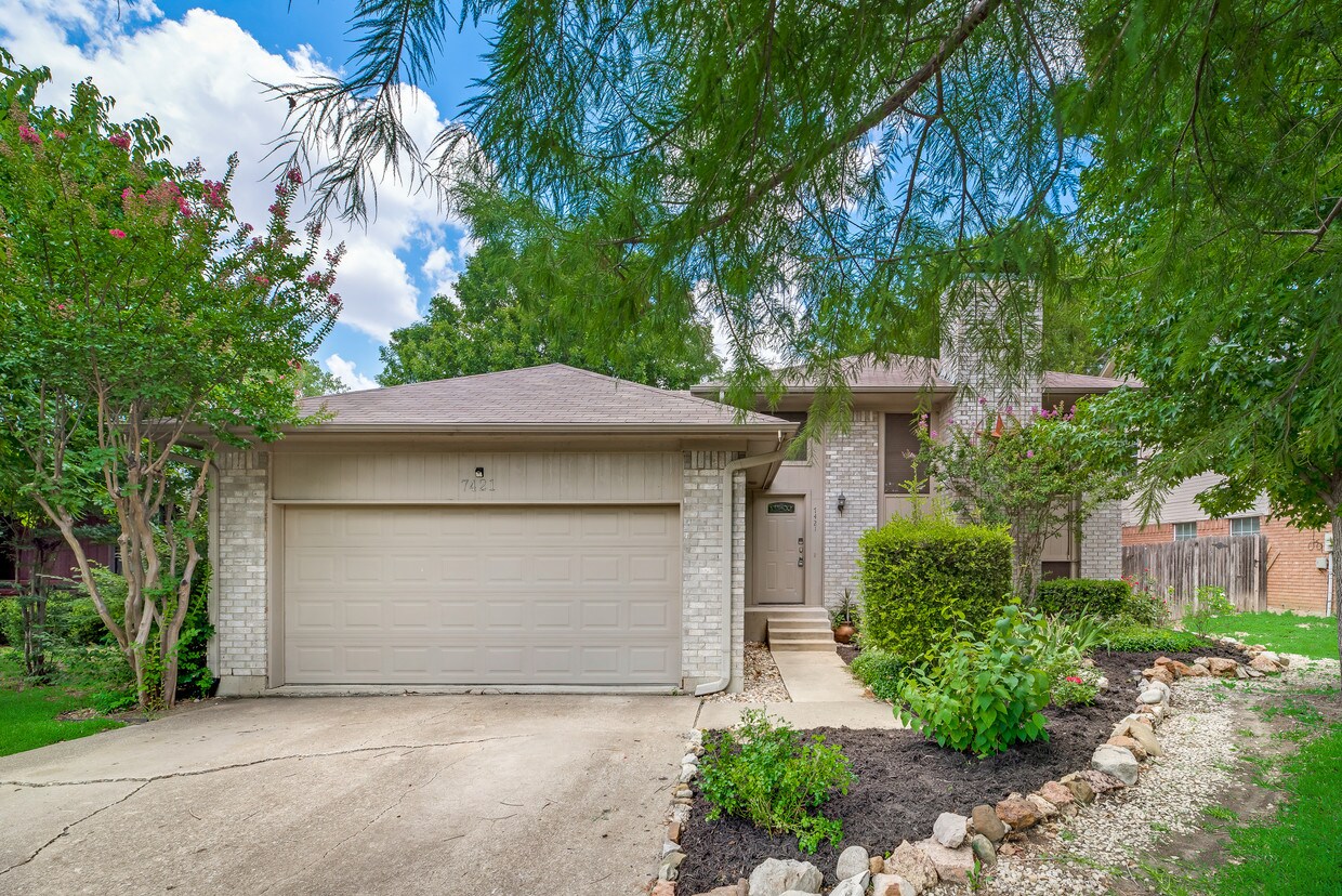 7421 Jamie Renee Ln, North Richland Hills, TX 76182 House Rental in