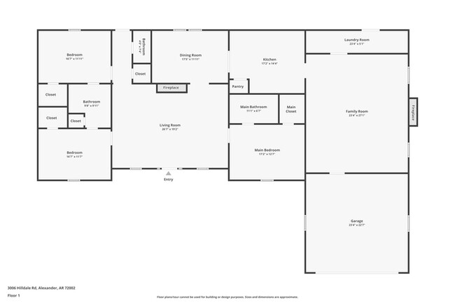 Foto del edificio - Lovely Three Bedroom