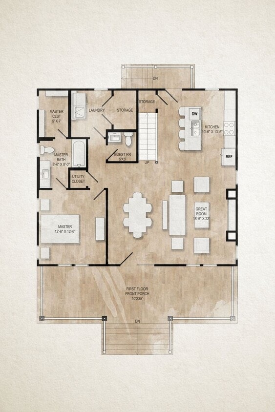 Foto del edificio - 566 Hudson Terrace