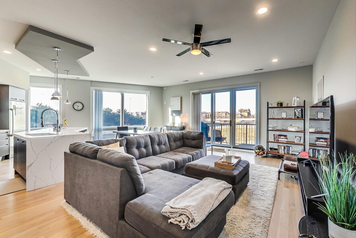 Foto principal - 650 N Morgan St