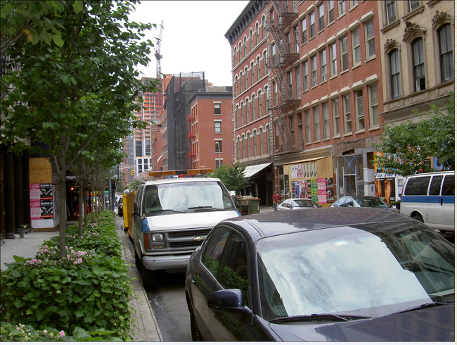 Foto del edificio - 46 Warren St
