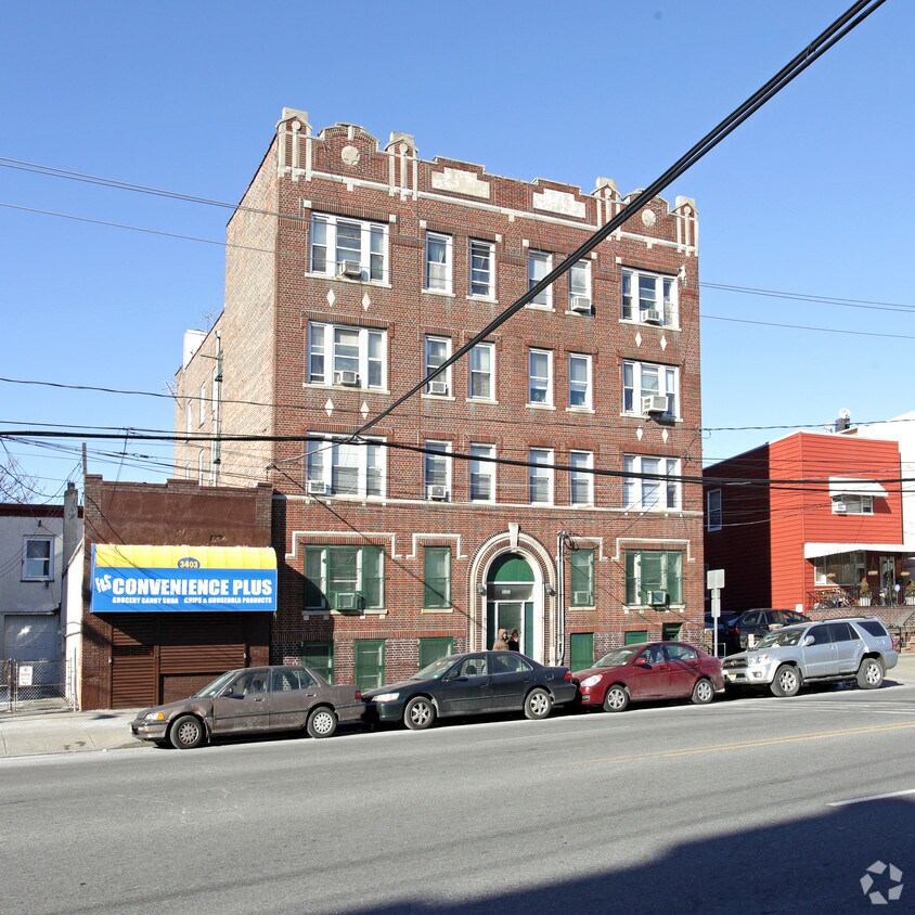 3405 John F Kennedy Blvd, Jersey City, NJ 07307 Apartments in Jersey