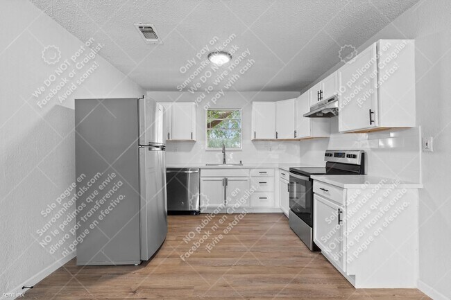 Foto del edificio - 3 br, 1.5 bath House - 507 Curry Ave