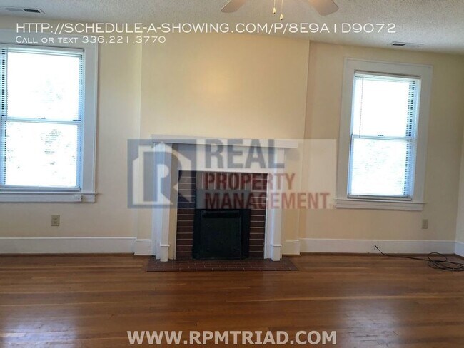 Building Photo - A must see home for rent in Winston-Salem!