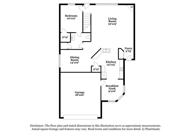 Foto del edificio - 22538 High Point Pines Dr