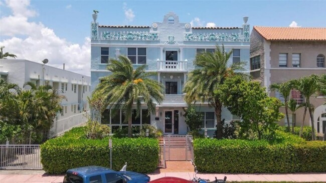 Charming 2BR Townhome in Miami Beach - Charming 2BR Townhome in Miami Beach