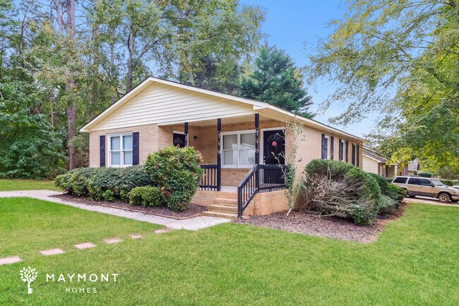 Foto del edificio - 115 George Clay Ln