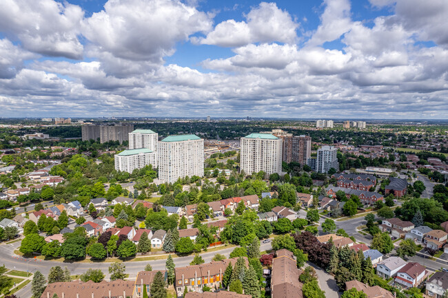 Aerial Photo - The Windsor