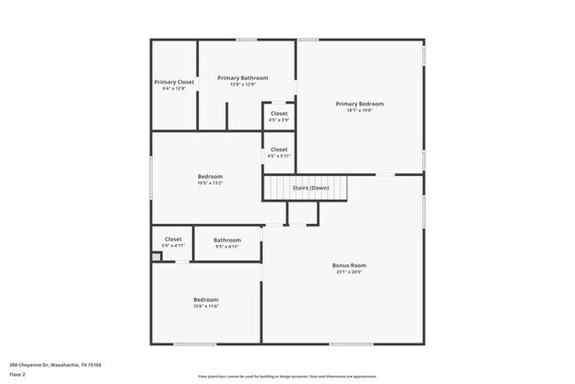 Foto del edificio - 200 Cheyenne Dr