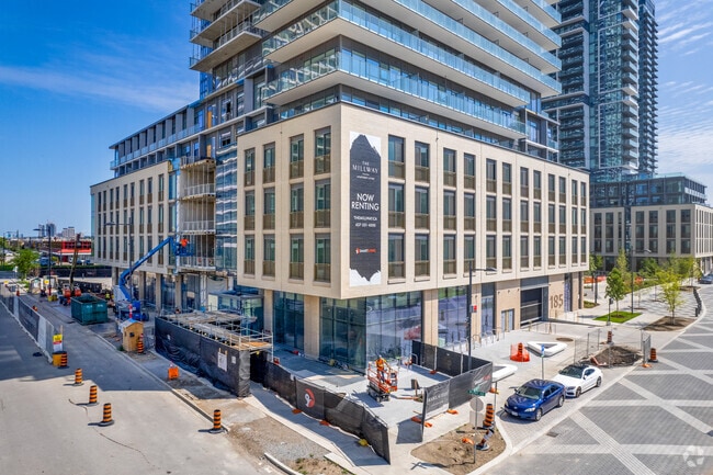 Building Photo - The Millway