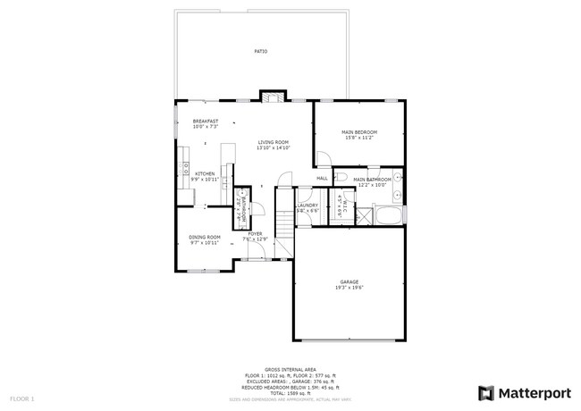 Building Photo - 7913 Rolling Stone Ave