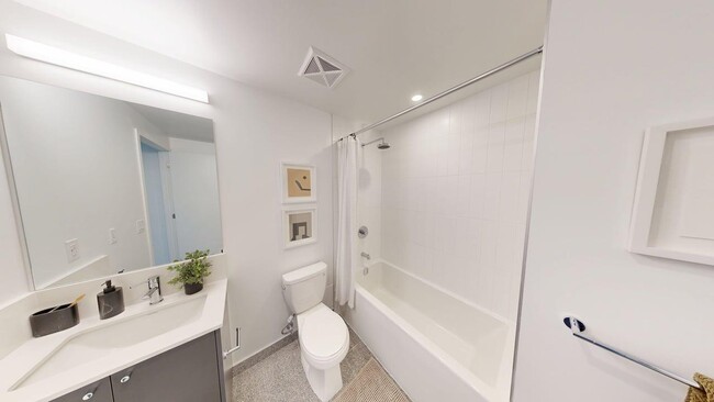 1-Bedroom Suite - Daniels on Parliament