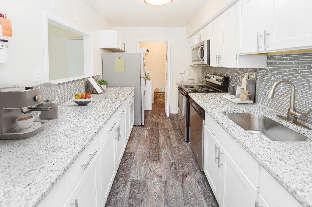 Foto principal - The Preserve at Milltown Apartment Homes