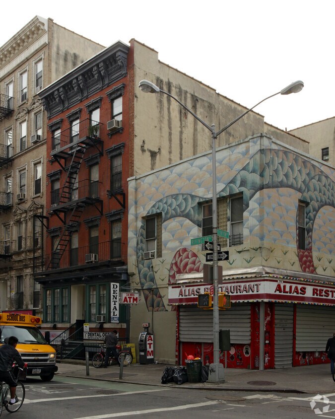 Foto del edificio - 167 Rivington St