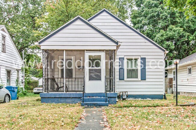 Cozy 2-Bed Bungalow Near Broad Ripple & Fa... - Cozy 2-Bed Bungalow Near Broad Ripple & Fa... House
