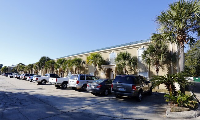 Foto del edificio - South Palm Villas