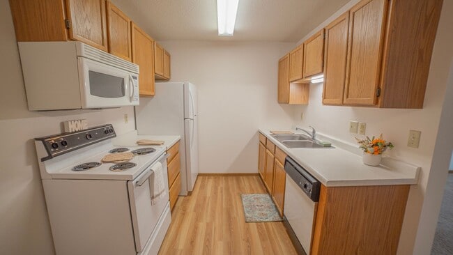 Interior Photo - Evans Place 3