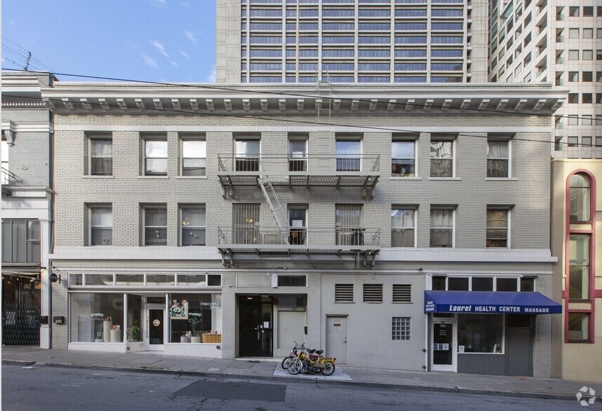 Foto principal - 662-668 Clay St