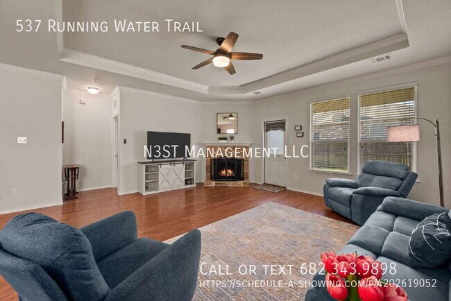 Foto del edificio - 537 Running Water Trail