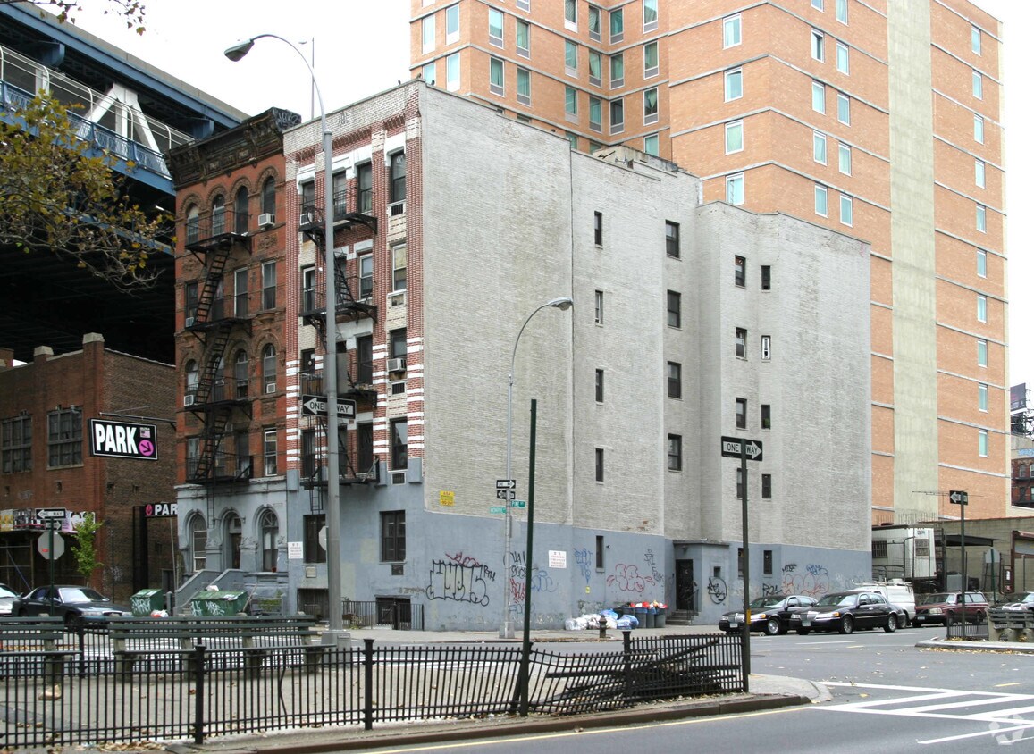 Foto del edificio - 56 Pike St