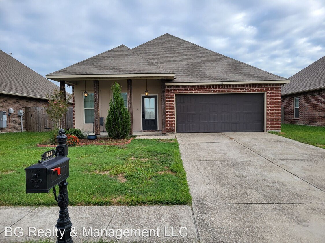344 Long Hill Dr, Sulphur, LA 70665 House Rental in Sulphur, LA