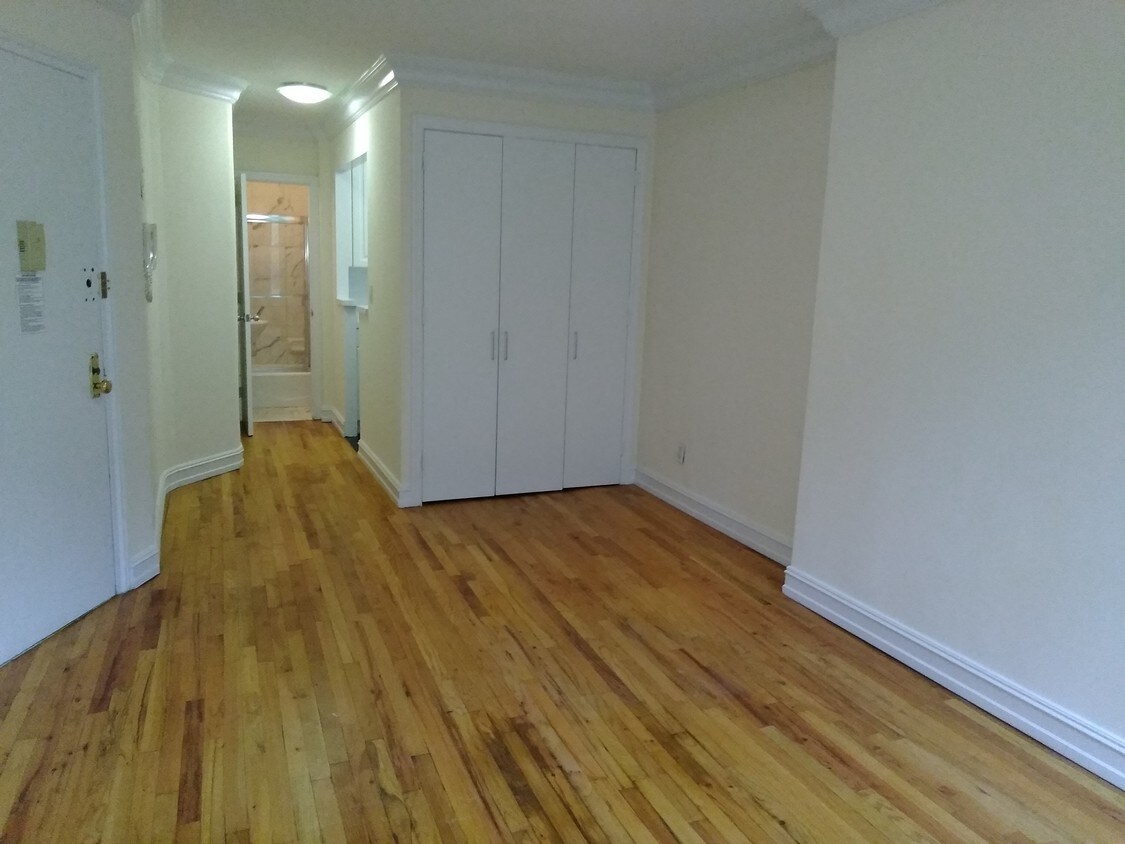 Living Area 1 - 428 E 81st St