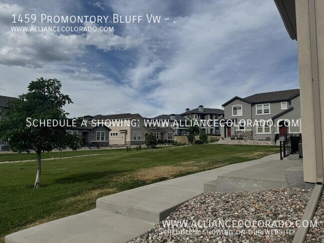 Foto del edificio - 1459 Promontory Bluff View