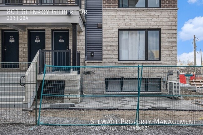 Building Photo - 801 Glenroy Gilbert Dr