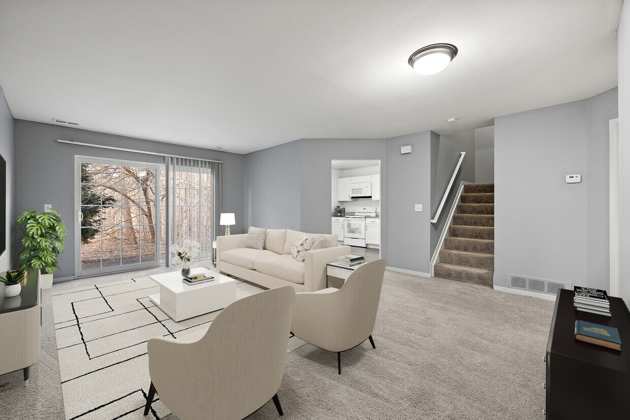 Westbury Village Townhomes Apartments in Auburn Hills, MI