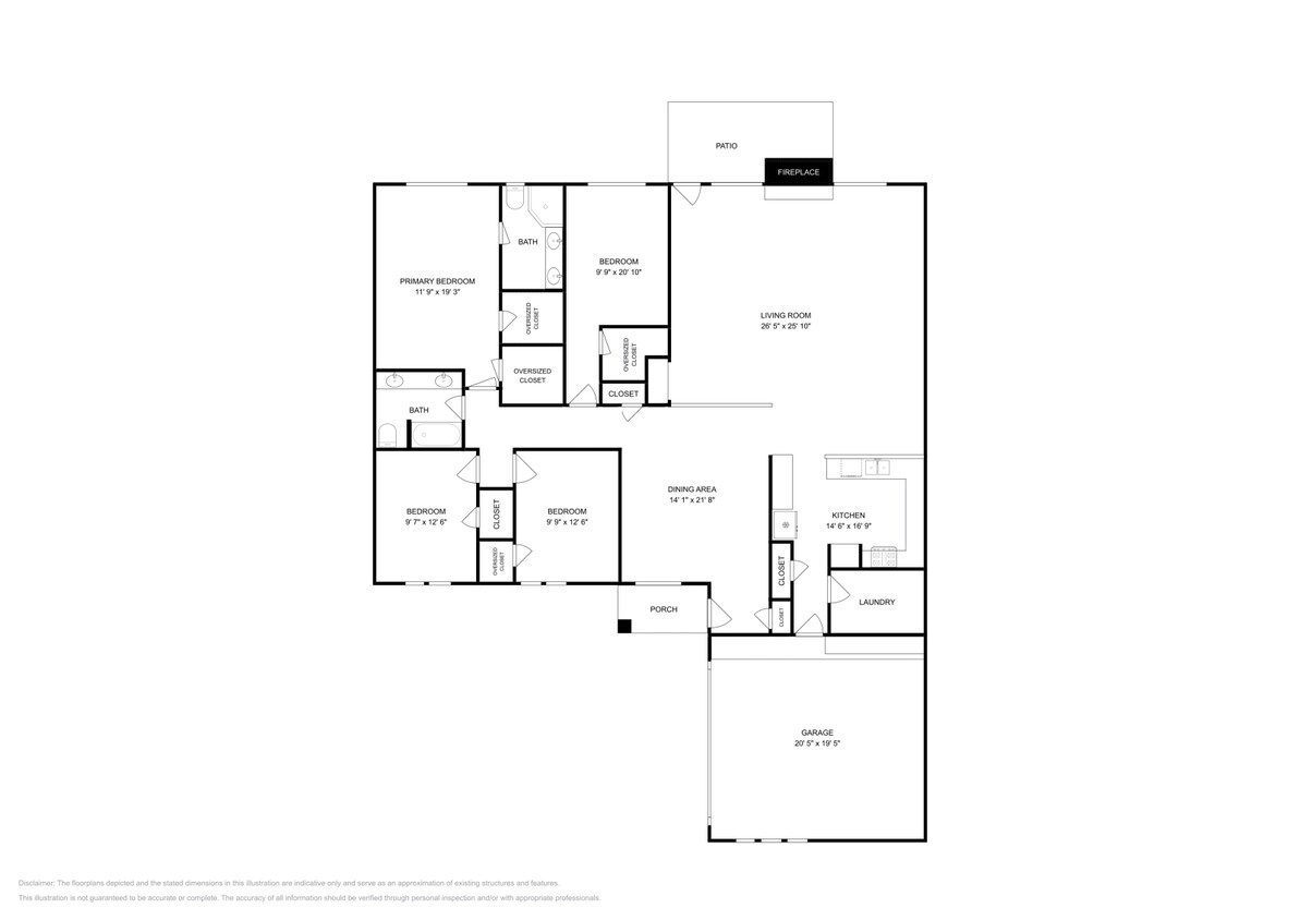 Foto del edificio - 3619 Maple Glen Dr