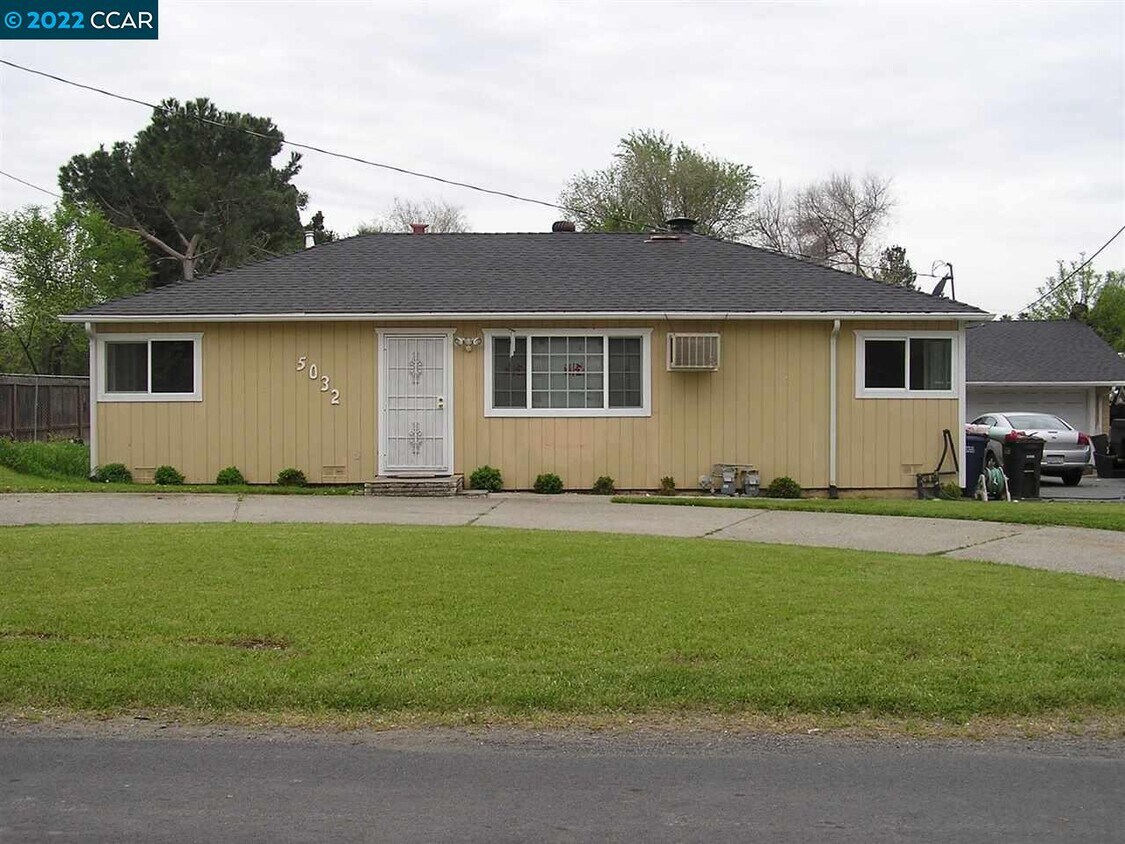5032 Laurel Dr, Concord, CA 94521 House Rental in Concord, CA