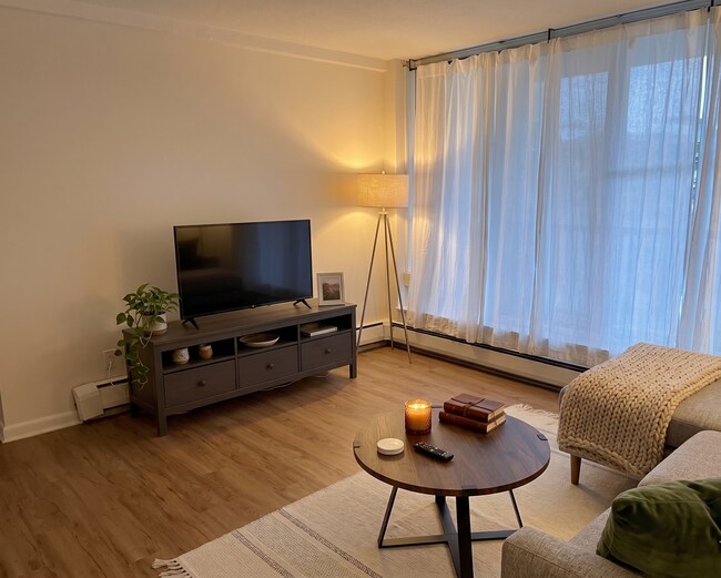 Sala de estar - 16 Addington Rd