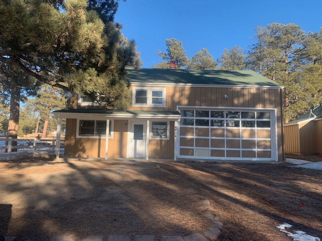 Primary Photo - Black Forest Single Family Home