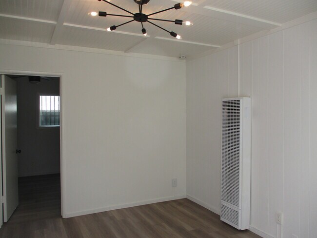Sala de estar - 128 Shell St