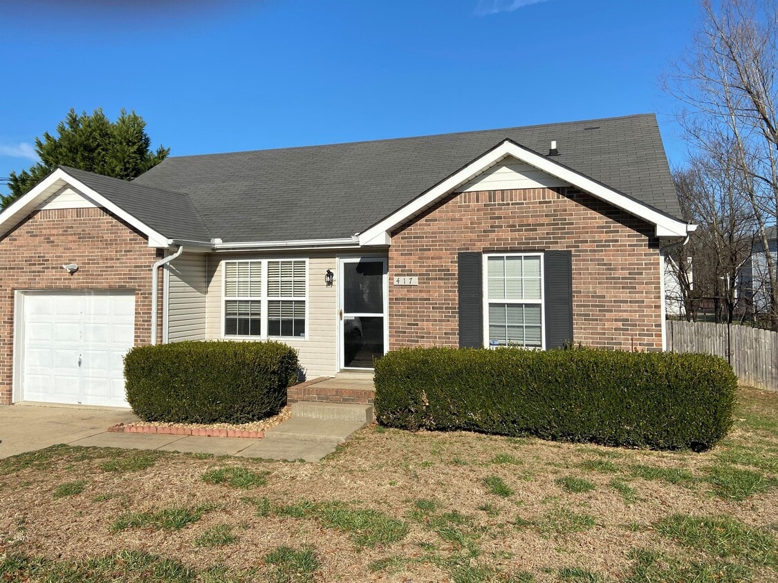 Foto principal - 417 McMurry Rd