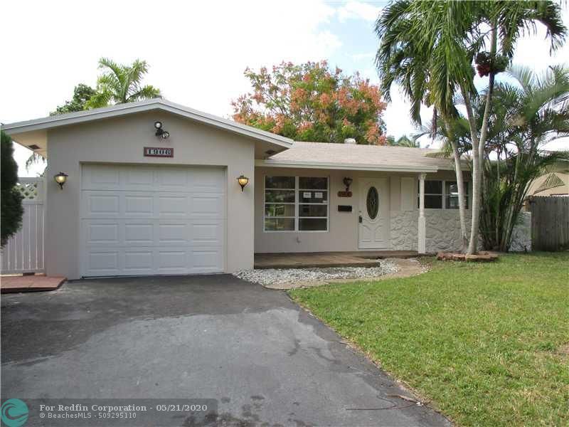 1906 NW 36th Ct, Oakland Park, FL 33309 House Rental in Oakland Park