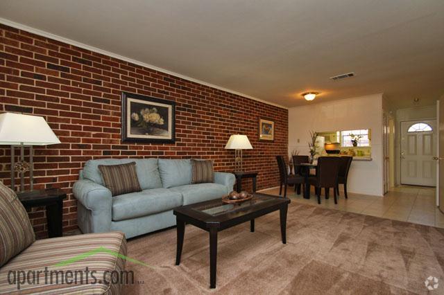 Living Room - Brittany And Drexel House