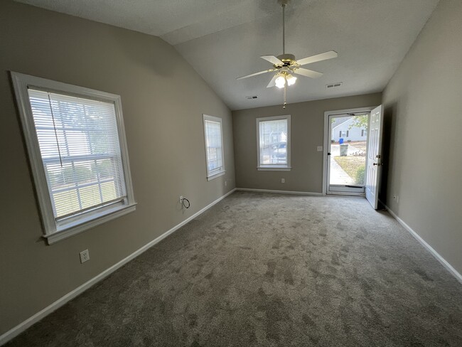 Living Room with new carpet - 3006 Wynfall Ln SW