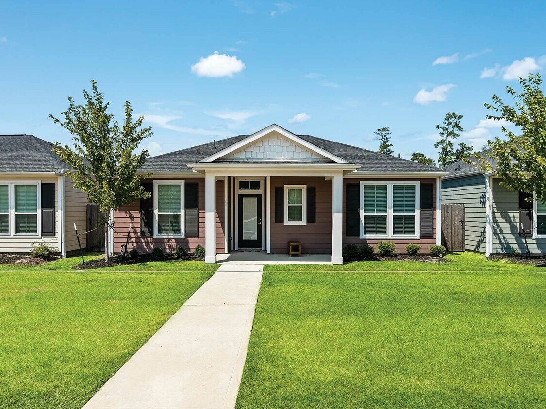LEO at West Fork Apartments in Conroe, TX