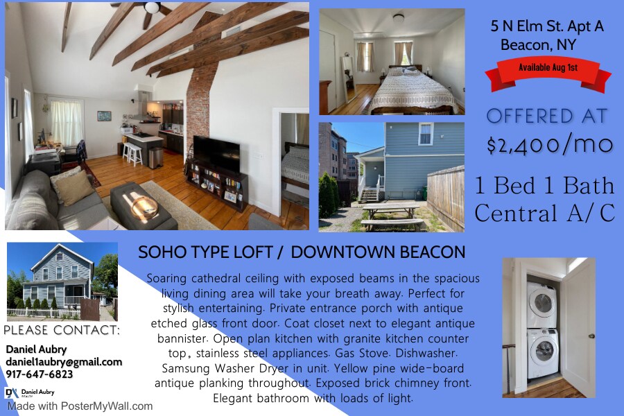 Welcome Home - 5 N Elm St