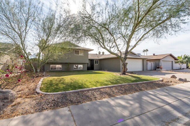 Foto del edificio - Pima Corridor 4 br with pool and yard care...